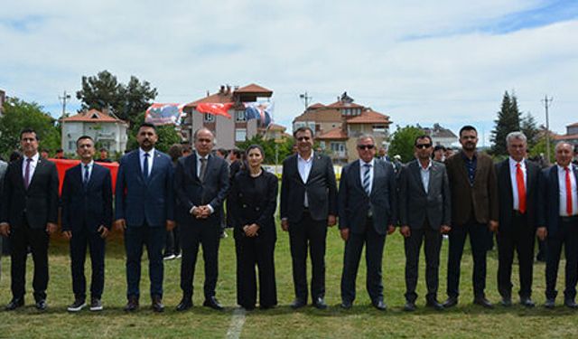 Korkuteli 19 Mayıs'ı kutladı