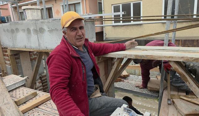 1 Mayıs’ta meydanlar doldu, yevmiyeli işçiler ise çalıştı