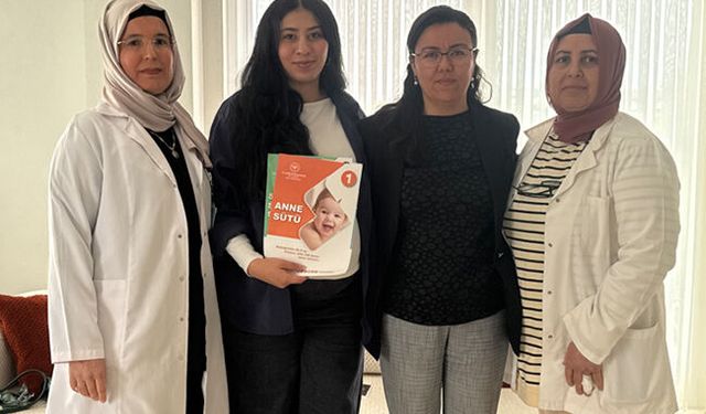 Döşemealtı'nda 'Her Gebeye Bir Ebe'