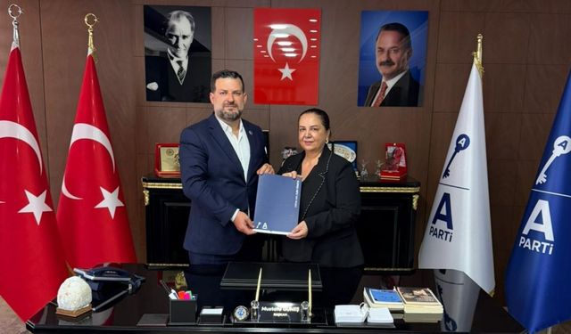 Anahtar Parti Konyaaltı'nda Durukan dönemi