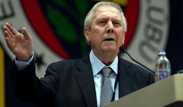 Aziz Yıldırım’dan birleşme manifestosu