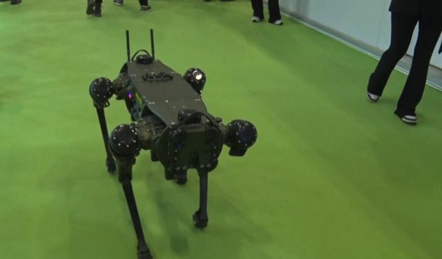 Jandarma Genel Komutanlığı SAHA EXPO’da