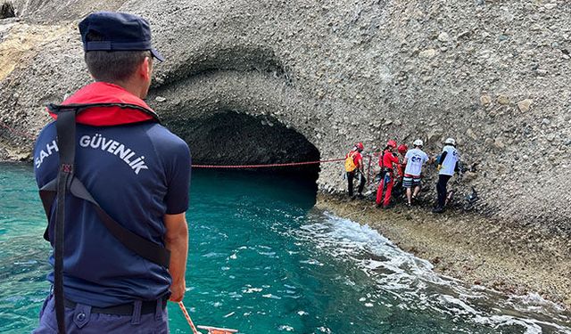 Kemer'de Akdeniz fokları koruma altında