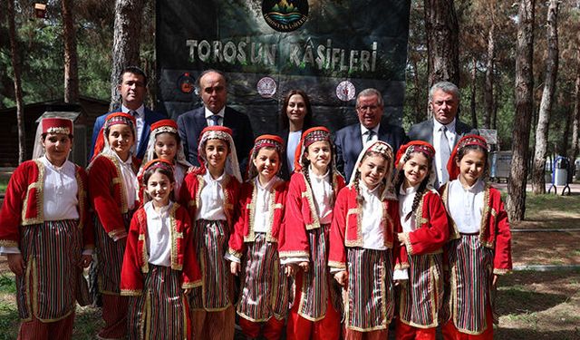 Korkuteli'nde 'Toros'un Kaşifleri'