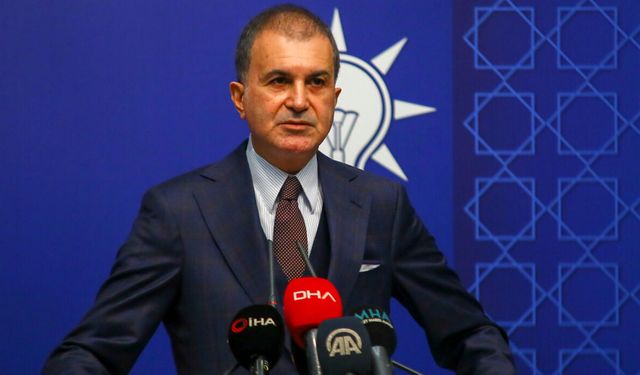 AK Parti Sözcüsü Çelik: Yol haritamızı güncelleyeceğiz
