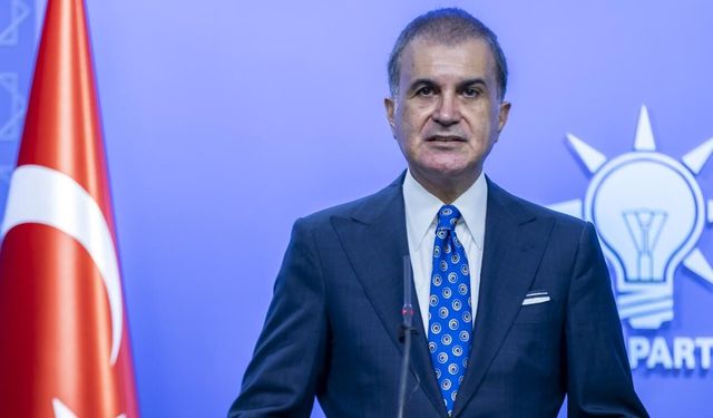 AK Parti'li Çelik: Sumud Filosu'na İsrail'in müdahalesi insanlık dışı bir barbarlıktır