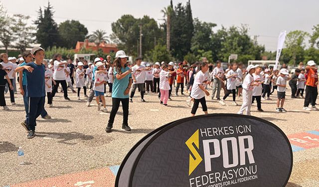 'Dünya Sağlık İçin Hareket Et Günü' etkinlikleri