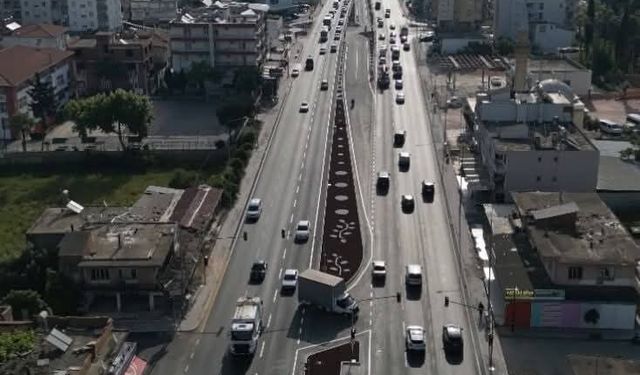 Serik'e Ağır Ceza Mahkemesi müjdesi