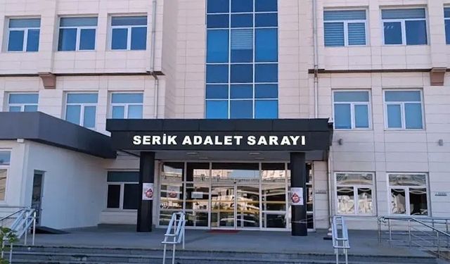 Serik'te tefecilik operasyonu