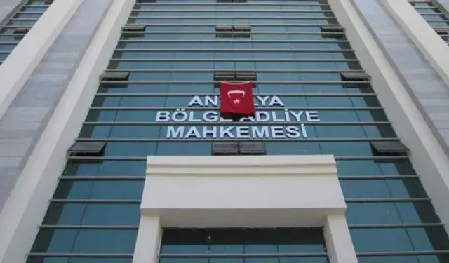 T.C. ANTALYA 4. ASLİYE TİCARET MAHKEMESİNDEN İLAN