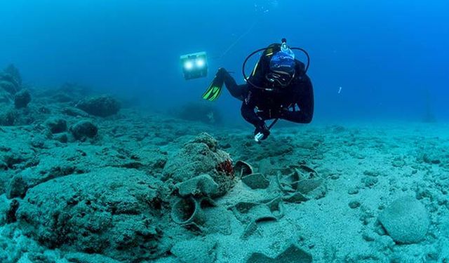 Kemer Sualtı Günleri'ne geri sayım