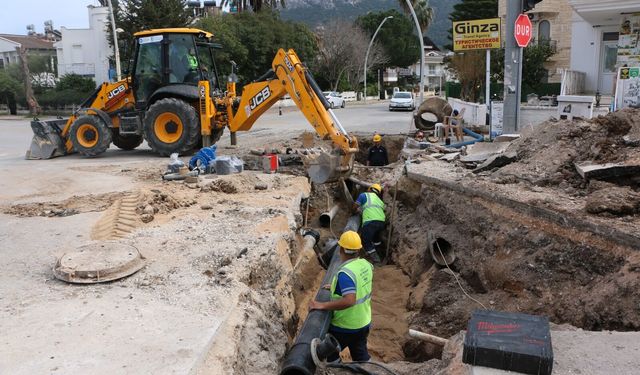 ASAT'tan Kemer'e 7 yılda 3 milyar TL'lik yatırım
