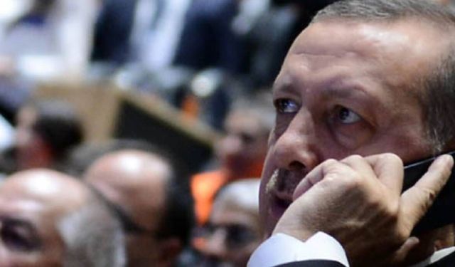Cumhurbaşkanı Erdoğan, BAE Başkanı Zayed Al Nahyan ile telefonda görüştü