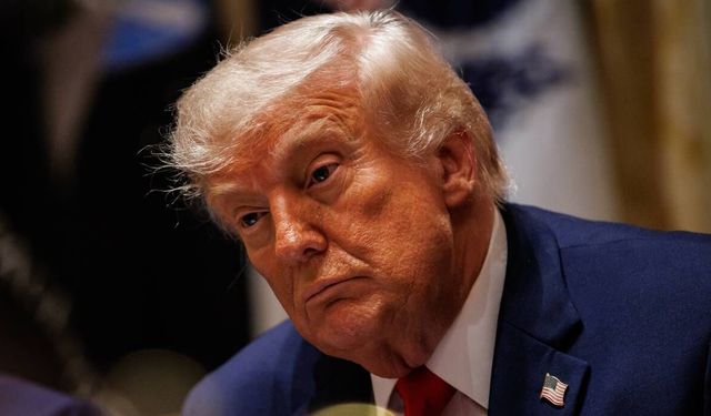 ABD basınından, Trump’ın İran’a yönelik "nihai karar" toplantısında sonuca ulaşılamadığı iddiası