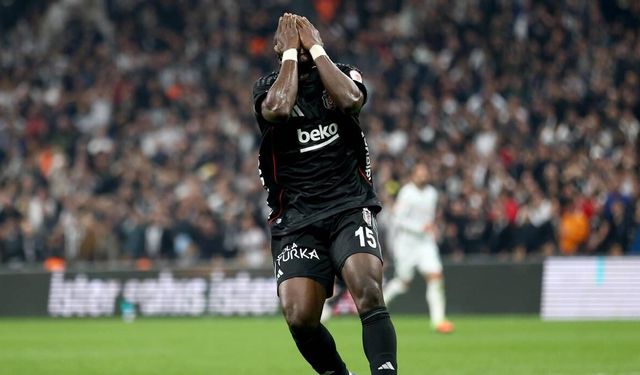 Beşiktaş’ta şampiyonluk sonrası büyük çöküş