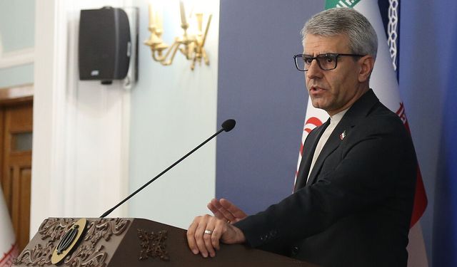 İsmail Bekayi: "İran, her türlü senaryoya hazırdır"