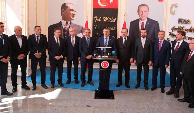 Bakan Tekin: "1 milyon 22 bin 658 öğrenci sınava girecek"