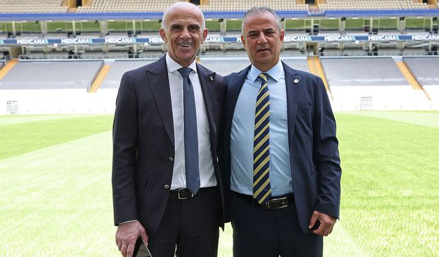 İsmail Kartal: "Elimden gelenin en iyisini yapacağımı söz veriyorum"