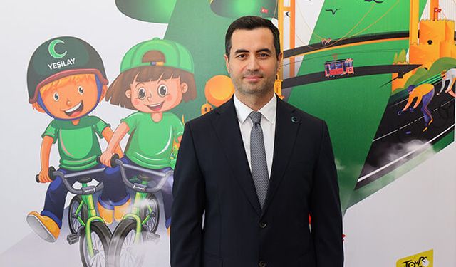 Yeşilay'da çifte coşku
