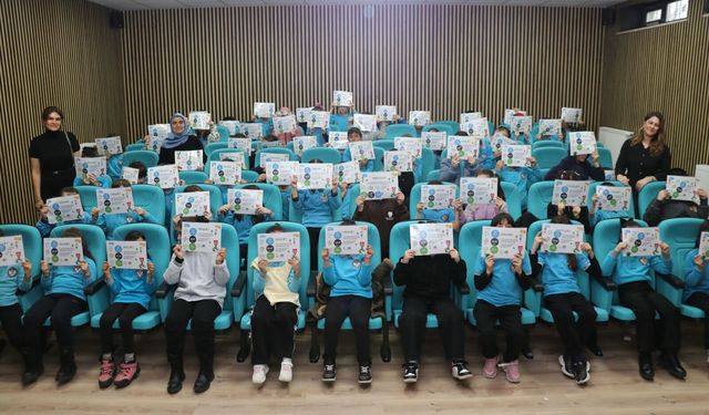 CK Enerji, “Enerji Okuryazarlığı Projesi” 16 bin 574 ilkokul öğrencisine ulaştı