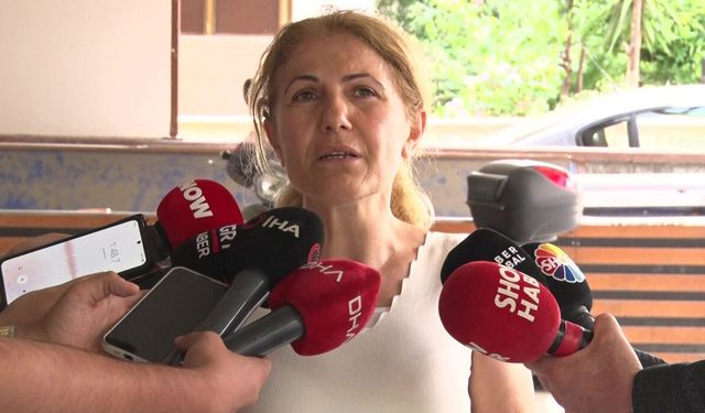Kaçırılan İBB Kültür A.Ş. Genel Müdür Yardımcısı’nın eşi konuştu: "Nedenini bilmiyorum"