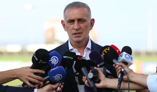 İbrahim Hacıosmanoğlu: "Kimden hesap soracaksın? Fatih Terim duruşuna yakışmadı"