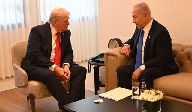 Trump'tan Netanyahu'ya: "Biraz aklını başına alması gerekiyor"