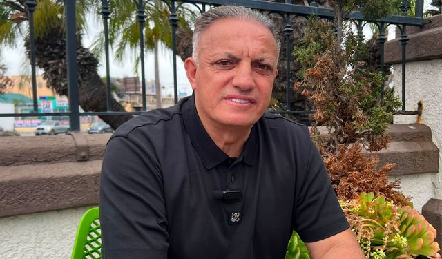 ATTF Genel Başkanı Ayhan Yıldız: "En azından Amerika'yı yendik, döndük dedirtelim"