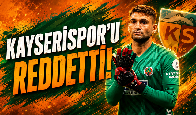 Ertuğrul Taşkıran, Kayserispor’un teklifini reddetti