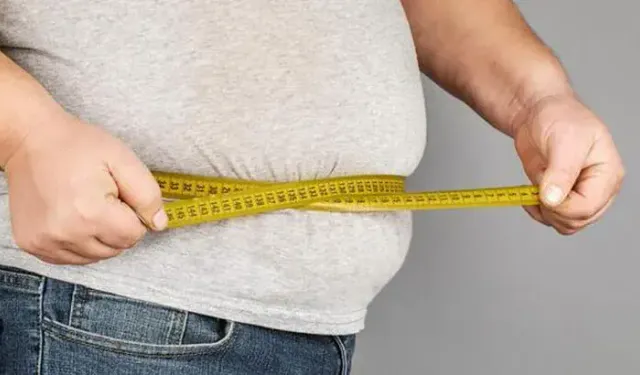 TÜİK açıkladı: Obez bireylerin oranı yüzde 21,8'e yükseldi