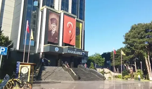 Buca Belediyesi'ne yönelik ‘yolsuzluk’ operasyonunda gözaltı sayısı 54'e çıktı