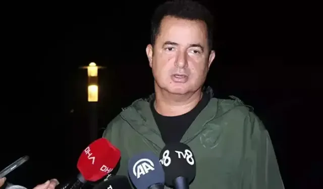 'Yasa dışı bahis' davasında Acun Ilıcalı'ya beraat kararı