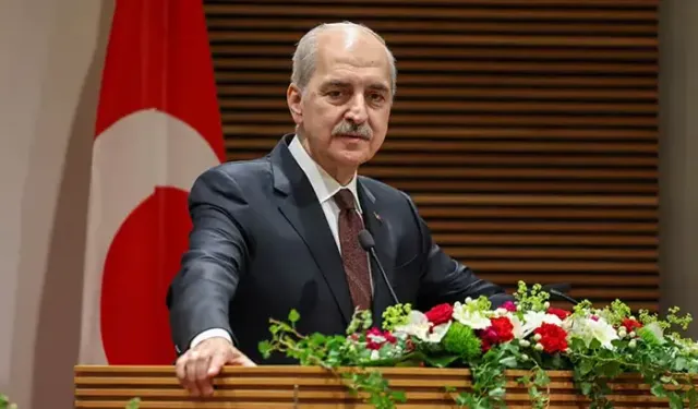 TBMM Başkanı Kurtulmuş: Türkiye, Avrupa'nın geleceği için önemli bir teminattır