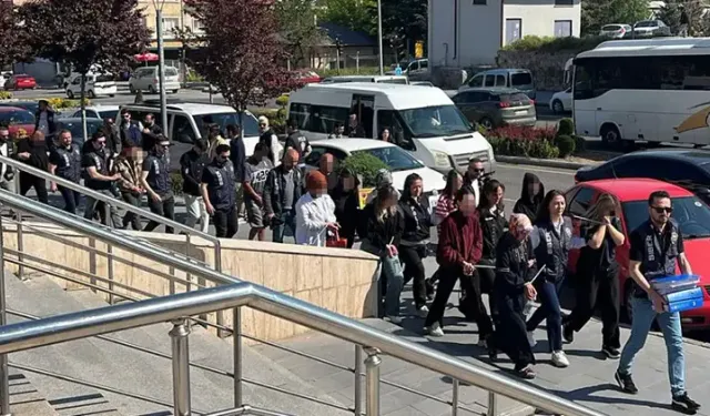 'Yasa dışı bahis' operasyonu: 79 tutuklama