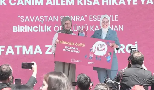 Bakan Göktaş: Bu ülkenin geleceğini, kurduğunuz hayaller şekillendirecek