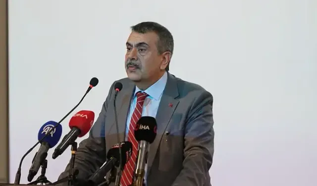 Bakan Tekin: Bilgiyi beceriye dönüştürecek paradigmayı inşa etmek gerekiyor