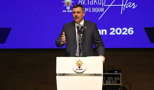 Bakan Çiftçi: Savunma sanayi yatırımları, 'Türkiye Yüzyılı'nın en stratejik hamlelerindendir