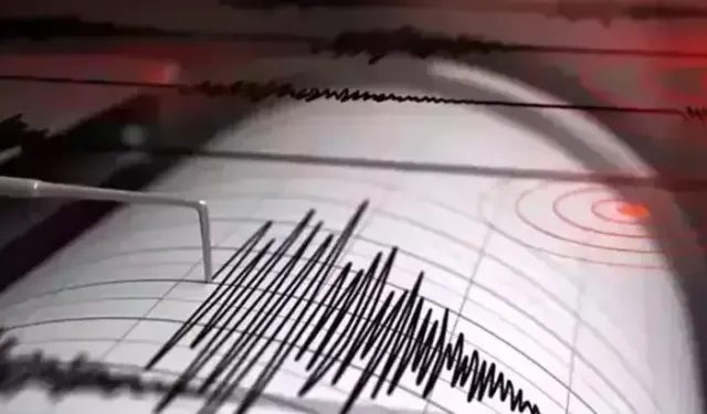 Yunanistan'da şiddetli deprem... İşte büyüklüğü!