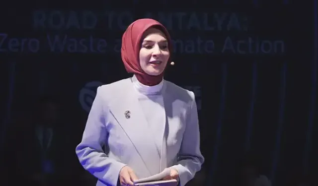 Bakan Göktaş: Sıfır atık projesiyle 1 milyon kadına ulaşıp eğitim vereceğiz