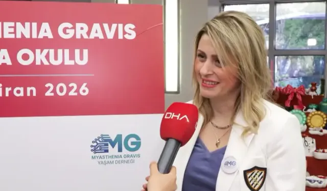 'Göz kapağı düşüklüğü Myastenia Gravis hastalığı belirtisi olabilir'