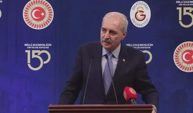 Kurtulmuş: Türkiye kendi anayasasını yaparak önündeki bütün engelleri kaldıracak