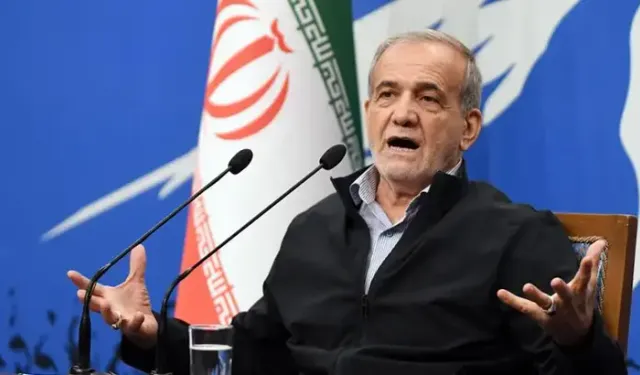 Pezeşkiyan: Ne savaş ne barış durumundan çıkmalıyız