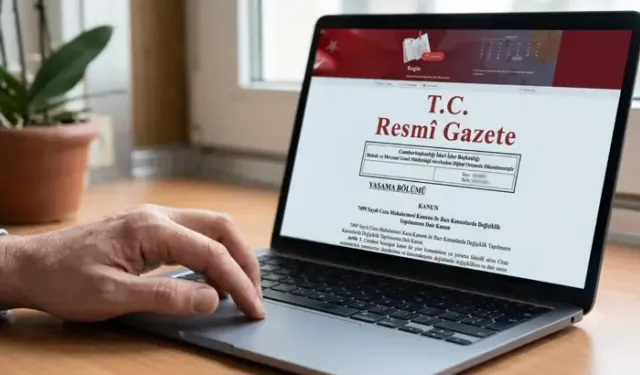 Danıştay Üyeliklerine seçim kararı Resmi Gazete’de yayımlandı