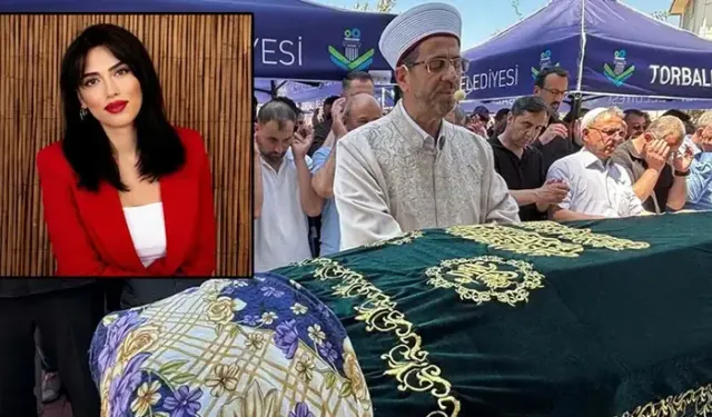 Irmak öğretmen, İzmir'de son yolculuğuna uğurlandı