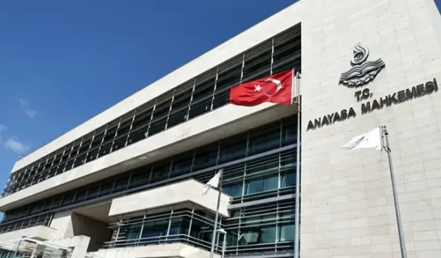 AYM'den CHP’nin '128 milyar dolar' başvurusuna ret