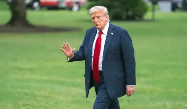 Trump'tan 'İran ile anlaşma' açıklaması