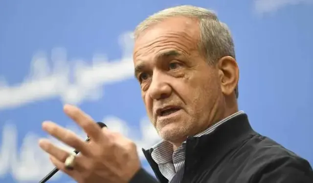 Pezeşkiyan: İran halkının direnişi sayesinde İsrail hedeflerine ulaşamadı