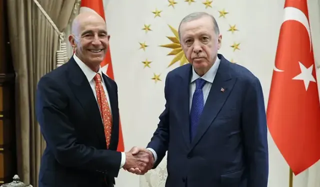 ABD'nin Ankara Büyükelçisi Barrack'tan Cumhurbaşkanı Erdoğan'a teşekkür