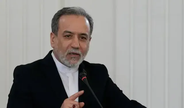 Arakçi: ABD ile mutabakat İsrail'in Lübnan'daki işgalini sona erdirmesini içeriyor