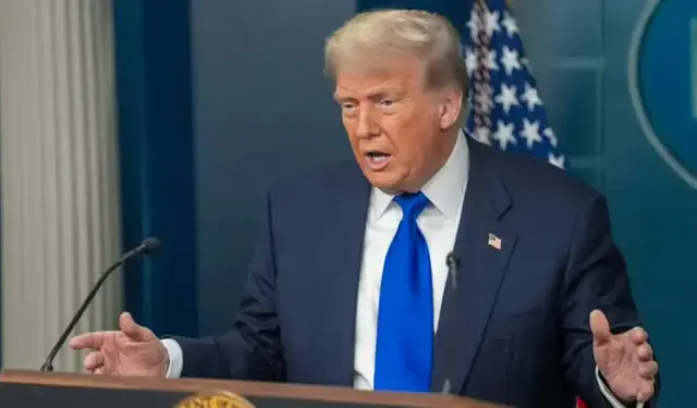 Trump: Anlaşmada ikinci aşamaya geçtik